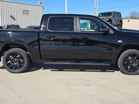 New 2026 RAM 1500 Laramie w/ Night Edition AWD/4WD image 7
