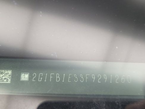 Used 2015 Chevrolet Camaro LS image 33