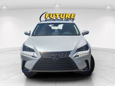 Used 2019 Lexus NX 300h AWD w/ Comfort Package image 2