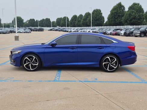 Certified 2020 Honda Accord Sport image 10