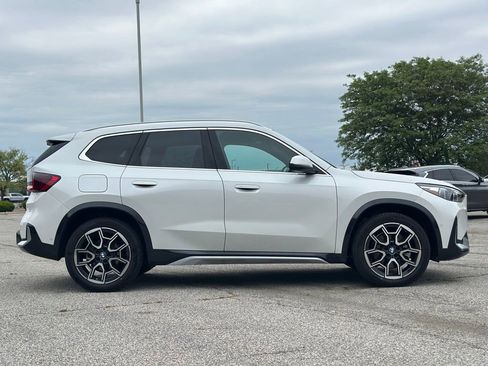 New 2026 BMW X1 xDrive28i w/ Technology Package AWD/4WD image 8