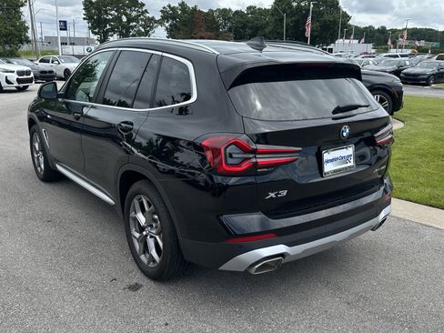 Certified 2024 BMW X3 xDrive30i w/ Premium Package AWD/4WD image 8