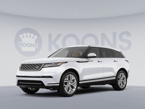 Used 2018 Land Rover Range Rover Velar R-Dynamic SE image 1