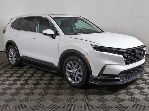 Used 2024 Honda CR-V EX image 51