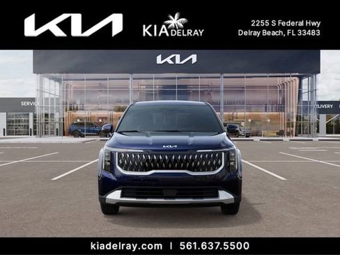 New 2026 Kia Carnival EX FWD image 2