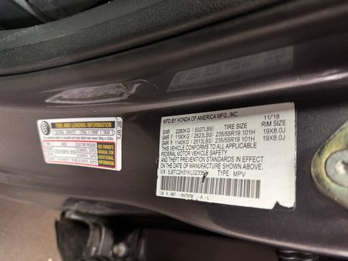 Used 2019 Acura RDX AWD image 38
