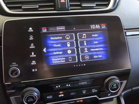 Used 2021 Honda CR-V Touring image 46