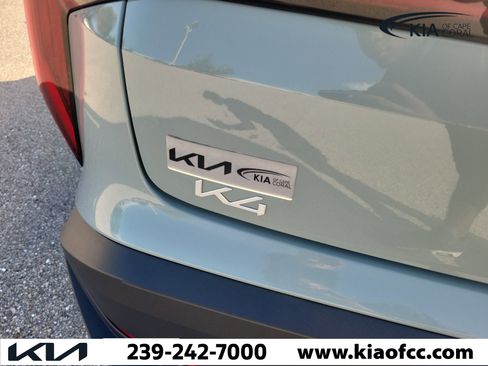 New 2025 Kia K4 FWD image 11