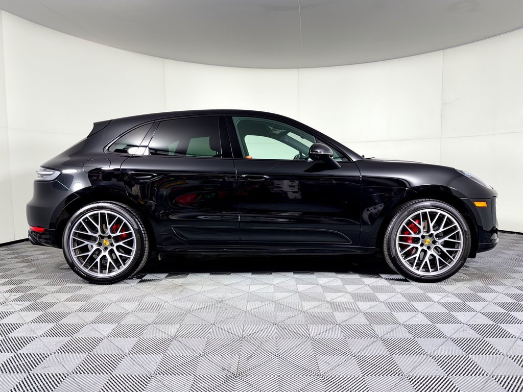 Certified 2021 Porsche Macan GTS AWD/4WD image 8