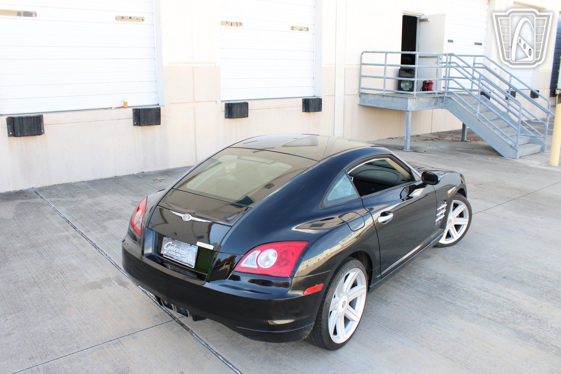 Used 2004 Chrysler Crossfire Coupe RWD image 28