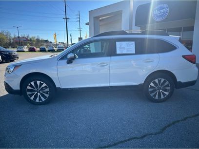 Used 2016 Subaru Outback 2.5i Limited