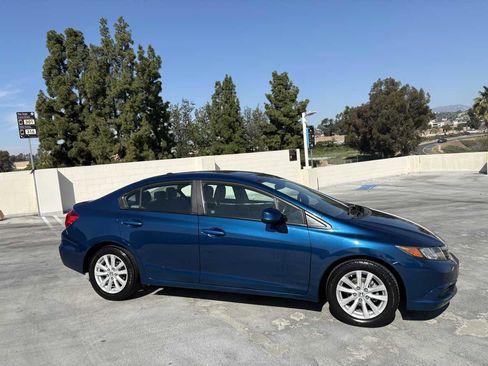 Used 2012 Honda Civic EX image 30
