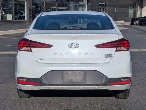 Used 2020 Hyundai Elantra SE w/ Cargo Package (C1) image 6