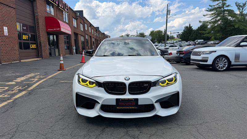 Used 2018 BMW M2 w/ Executive Package RWD image 3