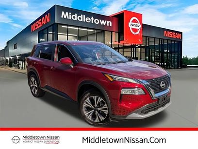 Certified 2023 Nissan Rogue SV