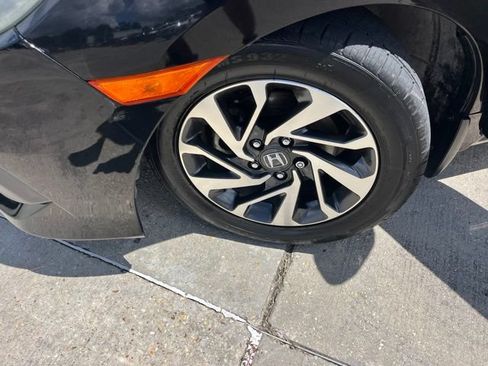 Used 2016 Honda Civic EX image 26