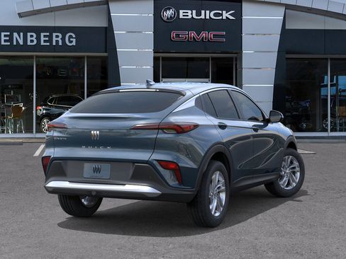 New 2026 Buick Envista Preferred w/ Convenience II Package image 32