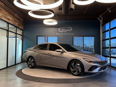 Used 2024 Hyundai Elantra Limited