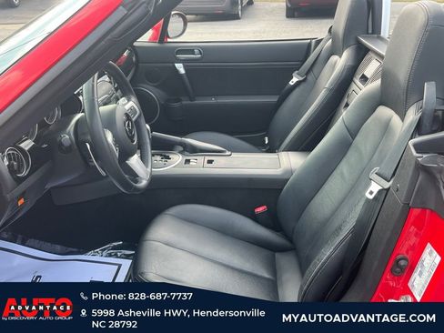 Used 2007 MAZDA MX-5 Miata Grand Touring image 24