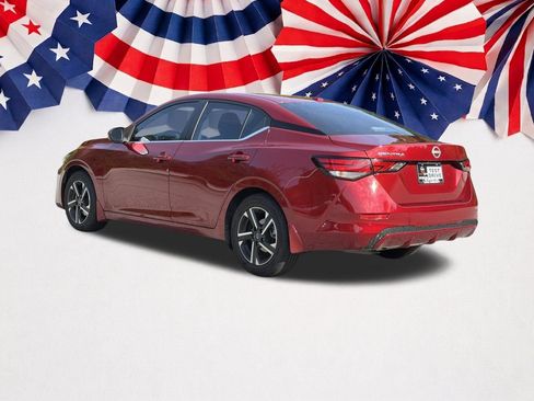 Certified 2025 Nissan Sentra SV w/ All-Weather Package FWD image 21