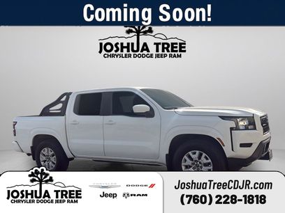 Used 2022 Nissan Frontier SV w/ Technology Package