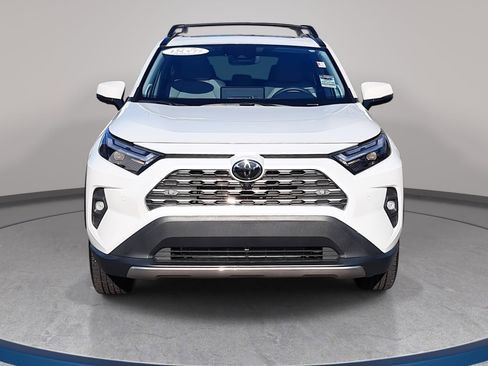 Used 2024 Toyota RAV4 Limited w/ Advanced Technology Package image 2