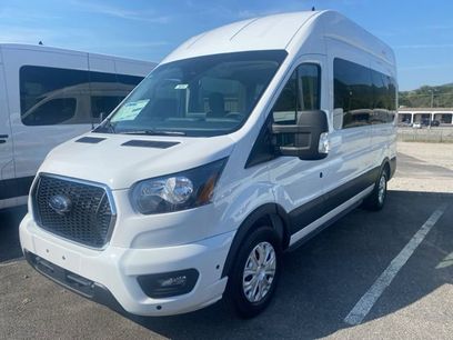 New 2025 Ford Transit 350 XLT