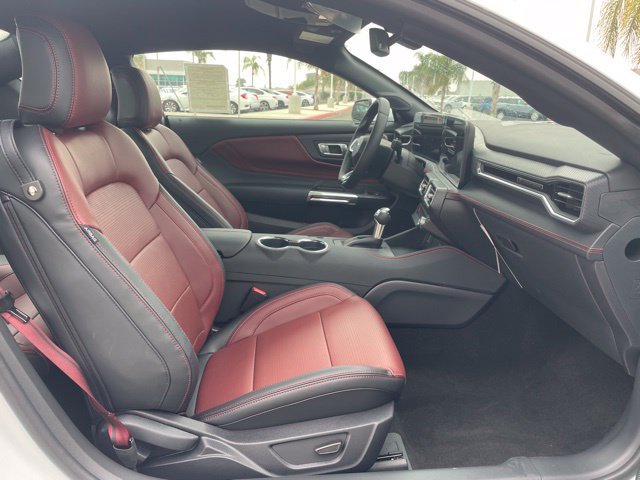 New 2025 Ford Mustang Premium RWD image 25