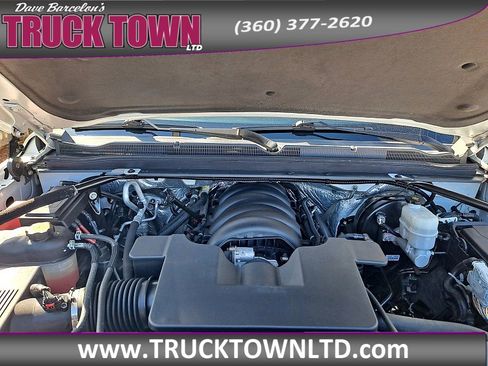Used 2016 Chevrolet Suburban LTZ AWD/4WD image 8