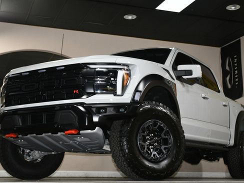 Used 2026 Ford F150 Raptor w/ Equipment Group 803A Raptor R AWD/4WD image 84