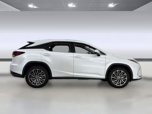 Used 2021 Lexus RX 350 FWD w/ Luxury Package image 8