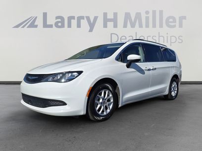 Used 2021 Chrysler Voyager Lxi