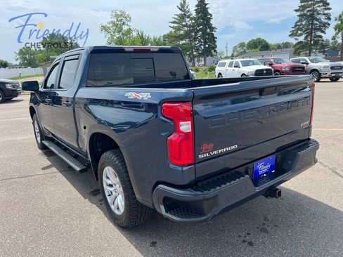 Certified 2021 Chevrolet Silverado 1500 RST w/ Convenience Package II AWD/4WD image 4