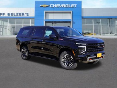 New 2026 Chevrolet Suburban Z71
