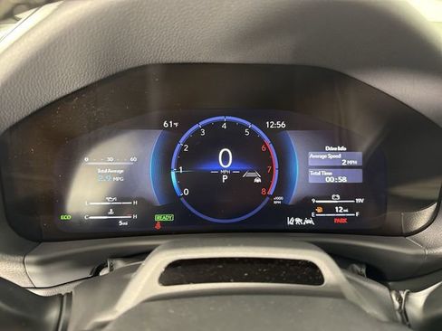 Certified 2025 Lexus LX 700h Overtrail image 18