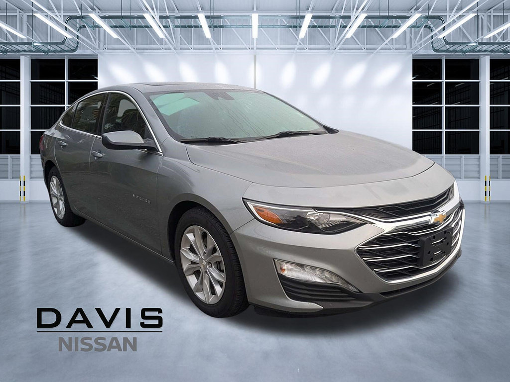 Used 2024 Chevrolet Malibu LT FWD image 1