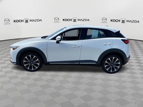 Used 2019 MAZDA CX-3 Grand Touring w/ Premium Package AWD/4WD image 4