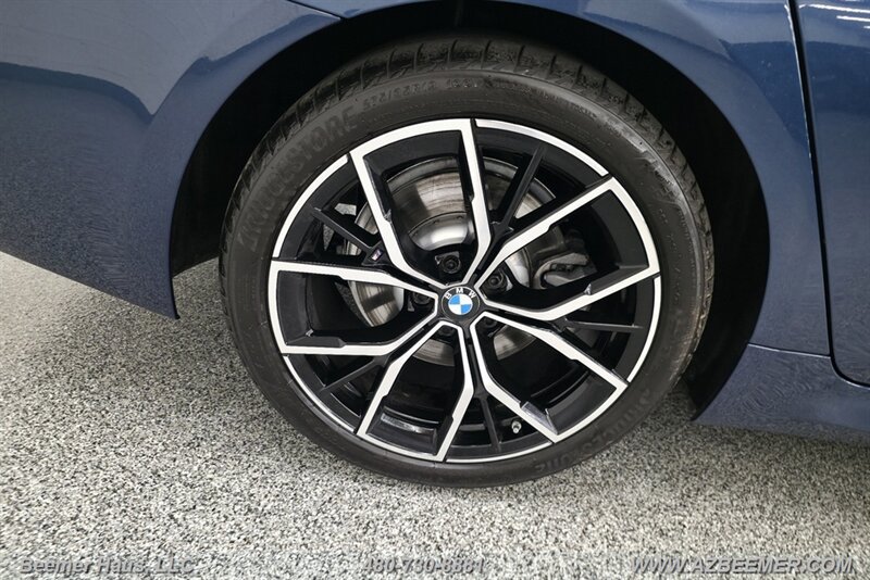 Used 2023 BMW 530i w/ M Sport Package RWD image 37