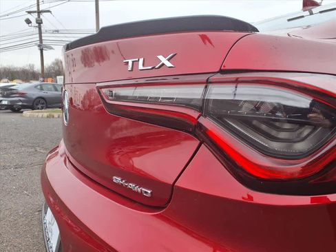 Certified 2025 Acura TLX SH-AWD w/ A-SPEC Pkg image 23