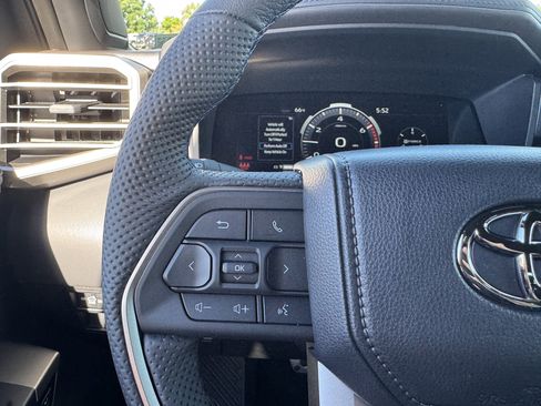 New 2026 Toyota Tundra Platinum image 23