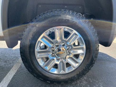 New 2025 Chevrolet Silverado 2500 High Country w/ High Country Premium Package image 48