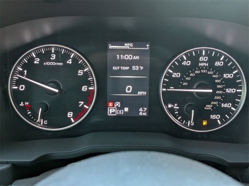 New 2026 Subaru Forester Premium image 32