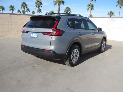 New 2026 Honda CR-V LX image 4