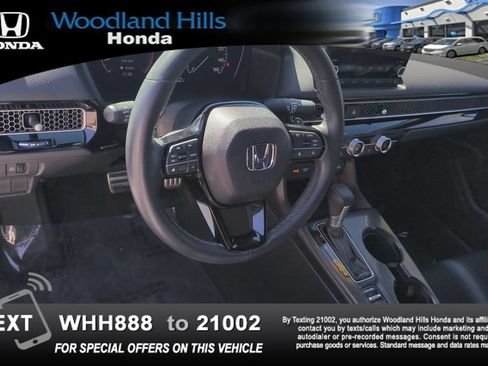 Used 2023 Honda Civic Sport image 9