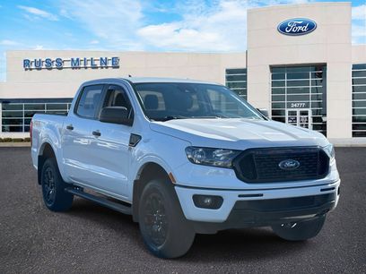 Used 2020 Ford Ranger XLT w/ Equipment Group 301A Mid