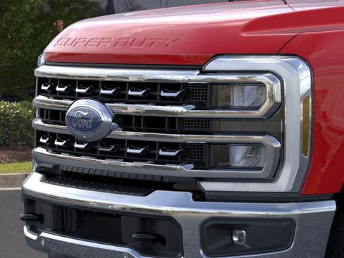 New 2026 Ford F250 Lariat w/ Lariat Premium Package image 39