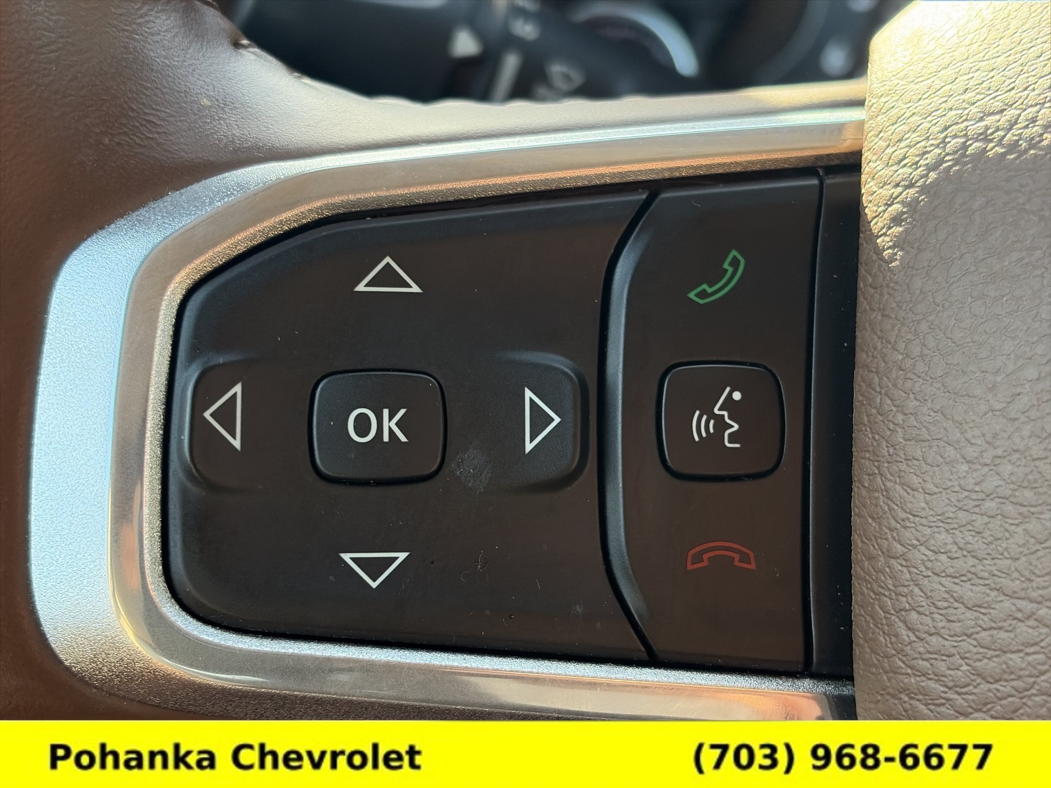 Used 2021 RAM 1500 Laramie AWD/4WD image 11