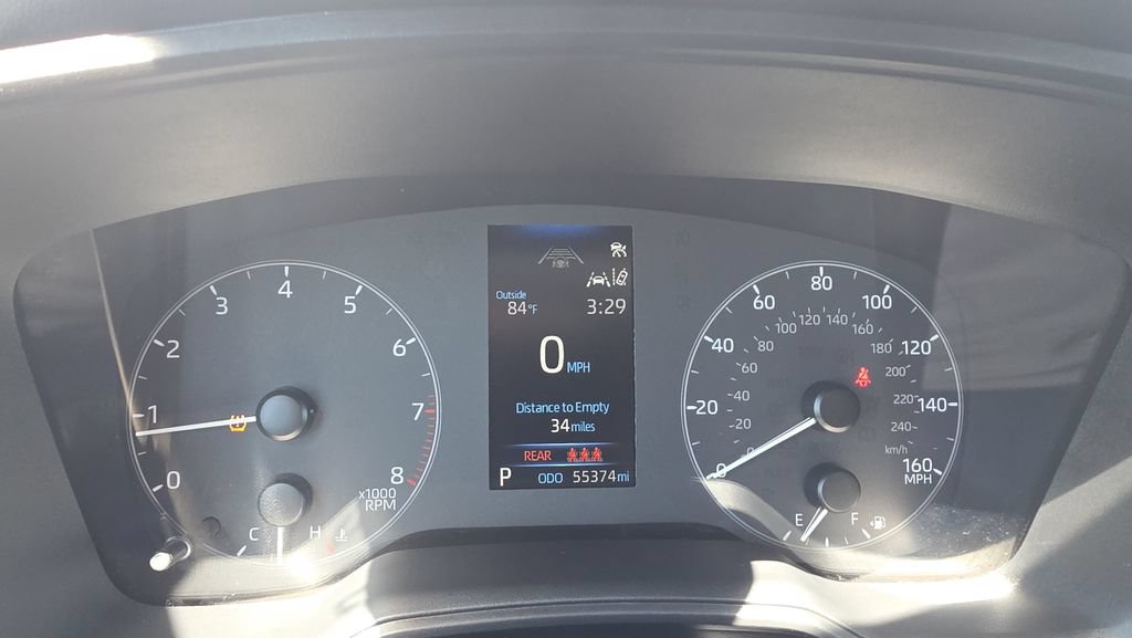 Used 2023 Toyota Corolla LE FWD image 17