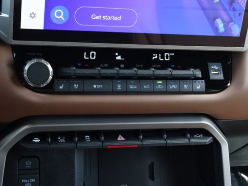 New 2026 Toyota Tundra 1794 Edition AWD/4WD image 23