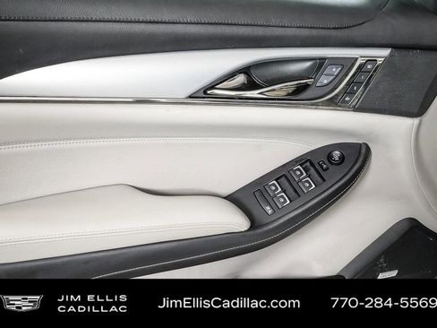 Used 2017 Cadillac CTS Premium Luxury image 7